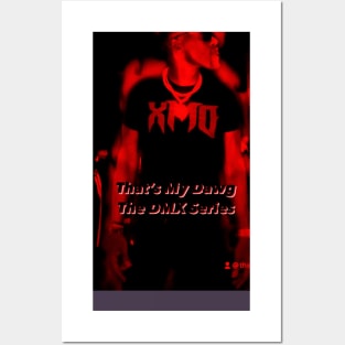 That’s My Dawg The DMX Series from HayesEvolution Posters and Art